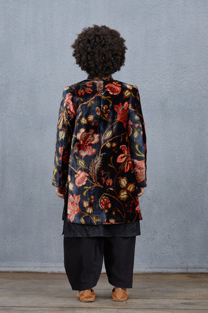 Nisha Kshitij Jacket Set