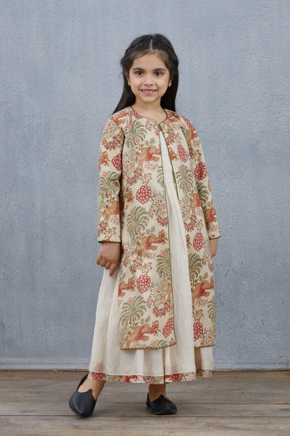 Airawata Rati Jacket Set