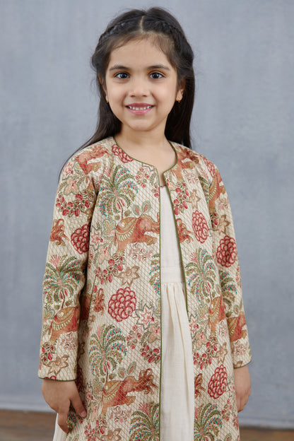 Airawata Rati Jacket Set