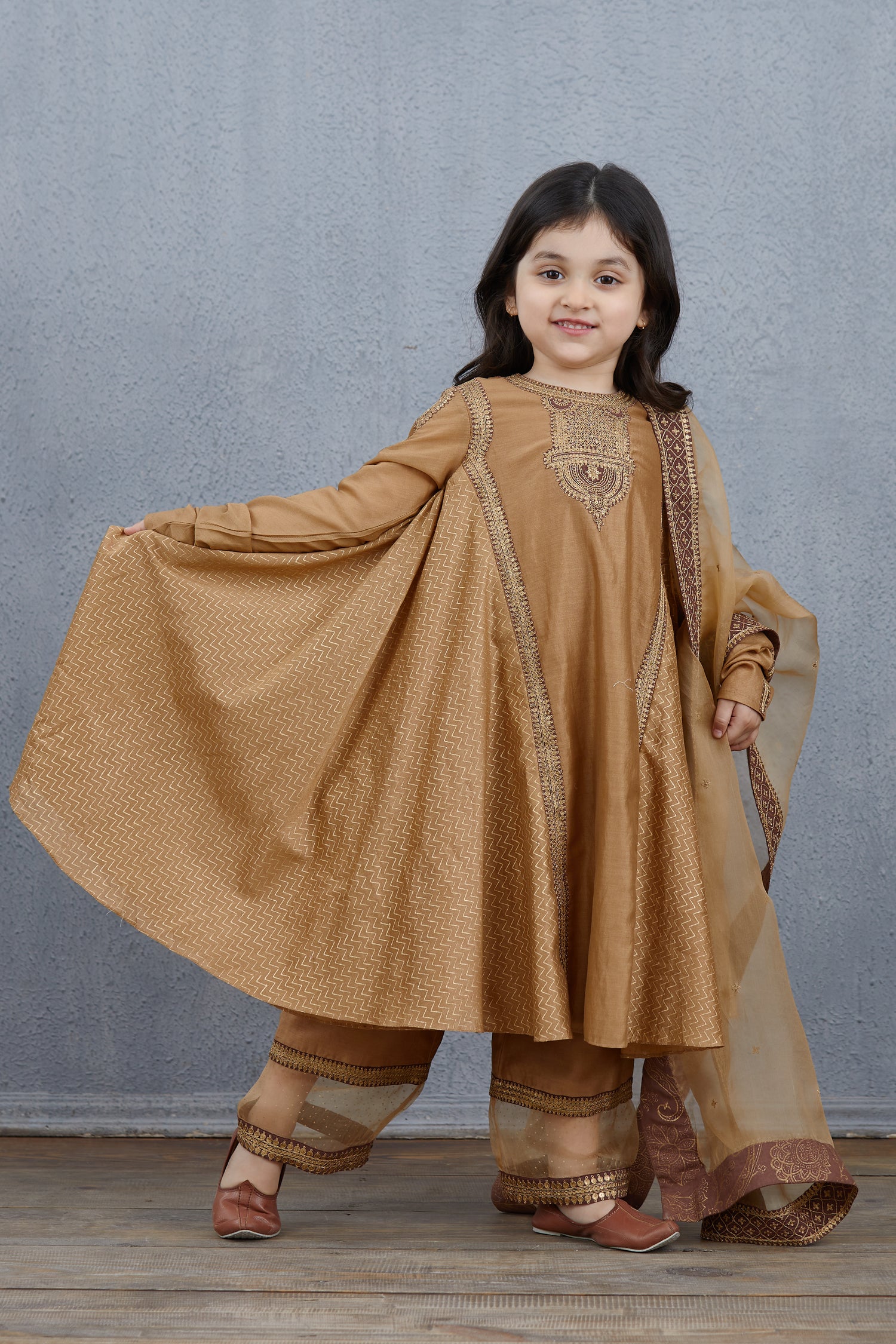 Chandan Aarna Kurta Set