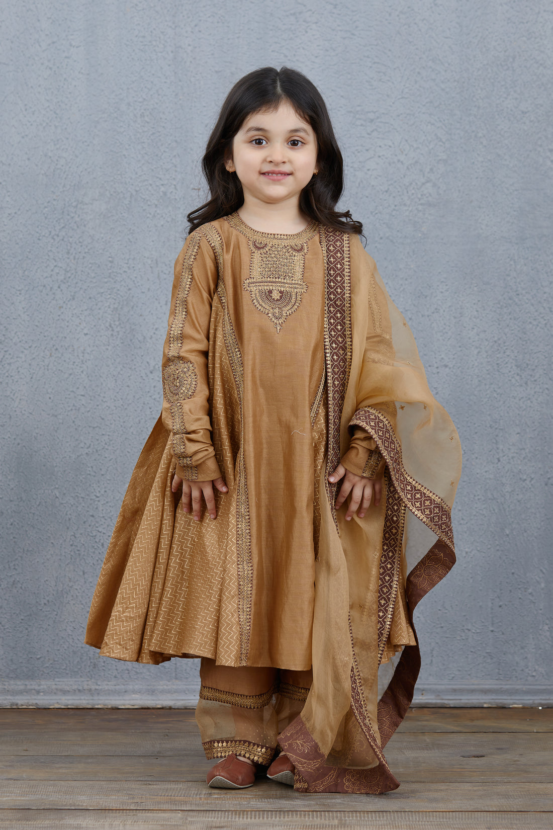 Chandan Aarna Kurta Set