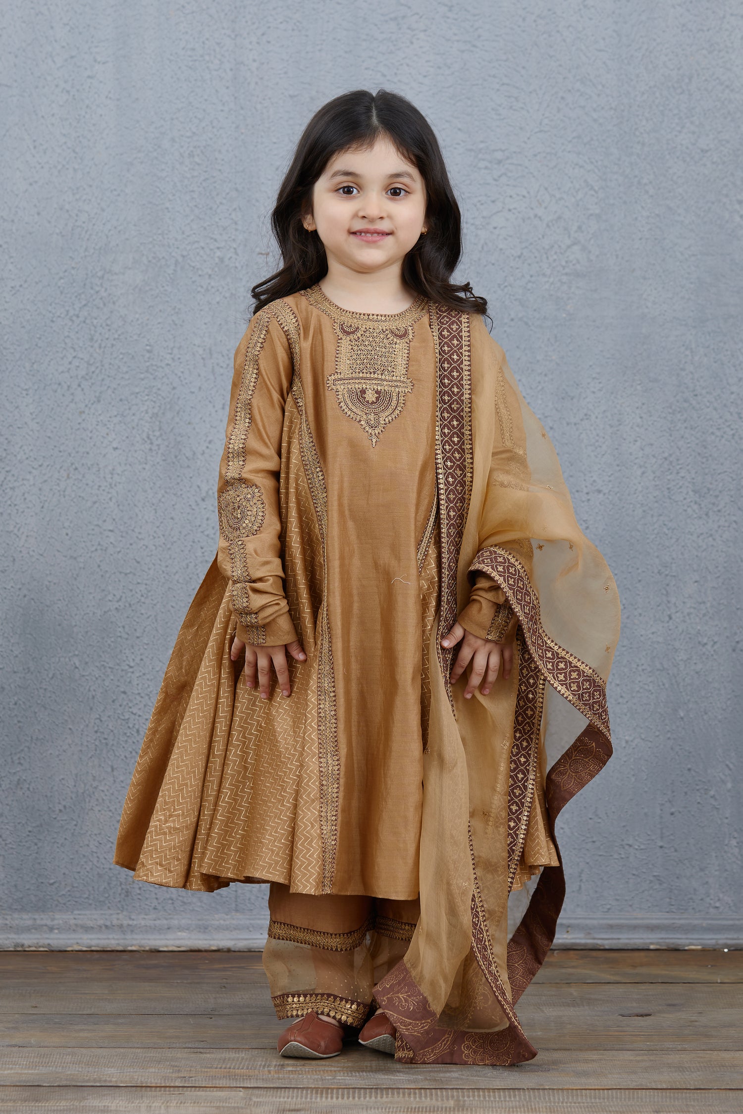 Chandan Aarna Kurta Set