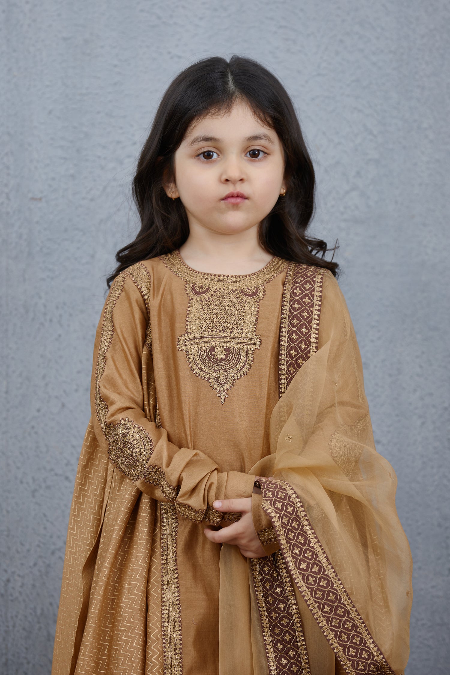 Chandan Aarna Kurta Set