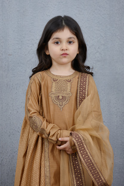Chandan Aarna Kurta Set