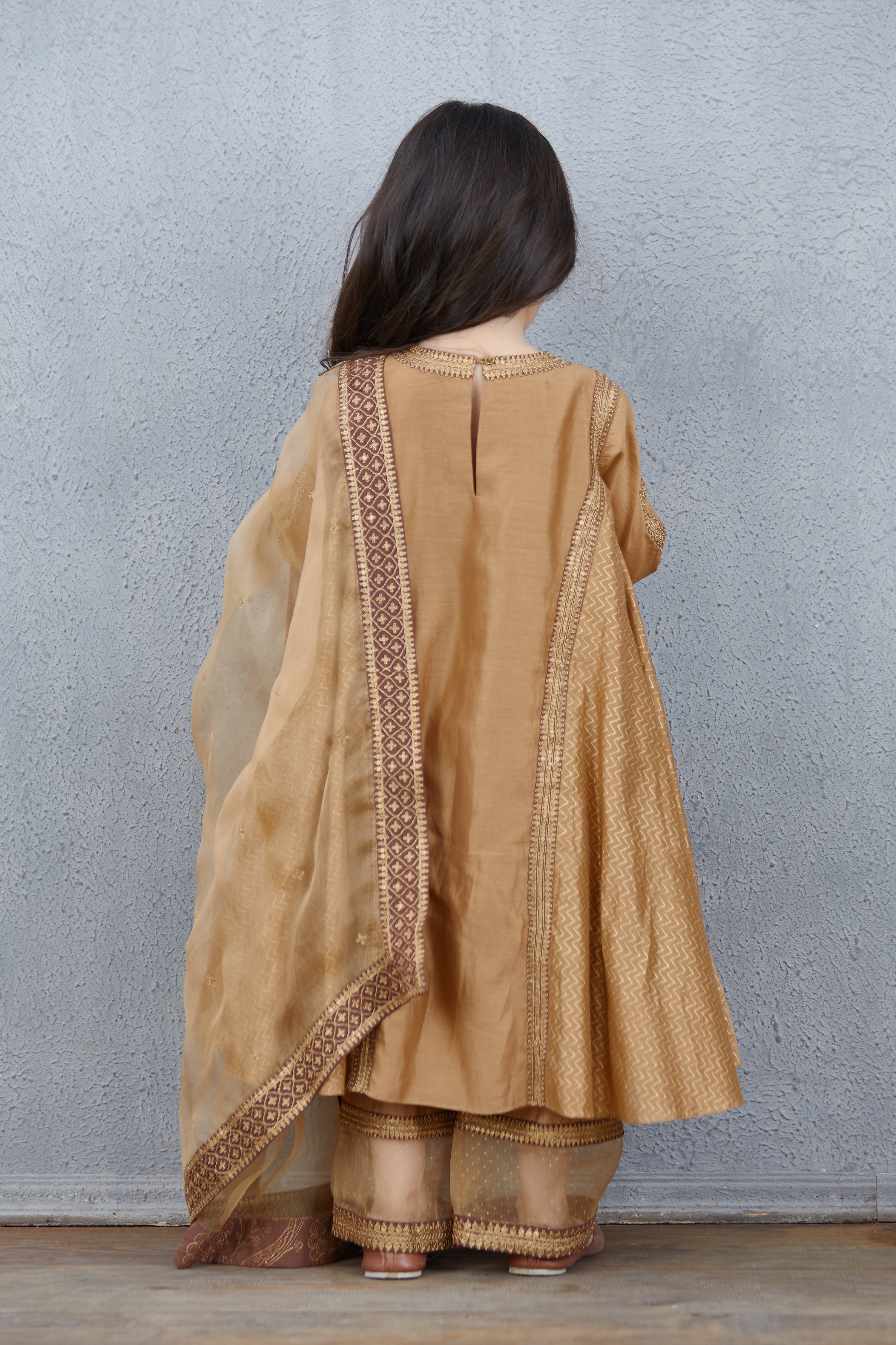 Chandan Aarna Kurta Set