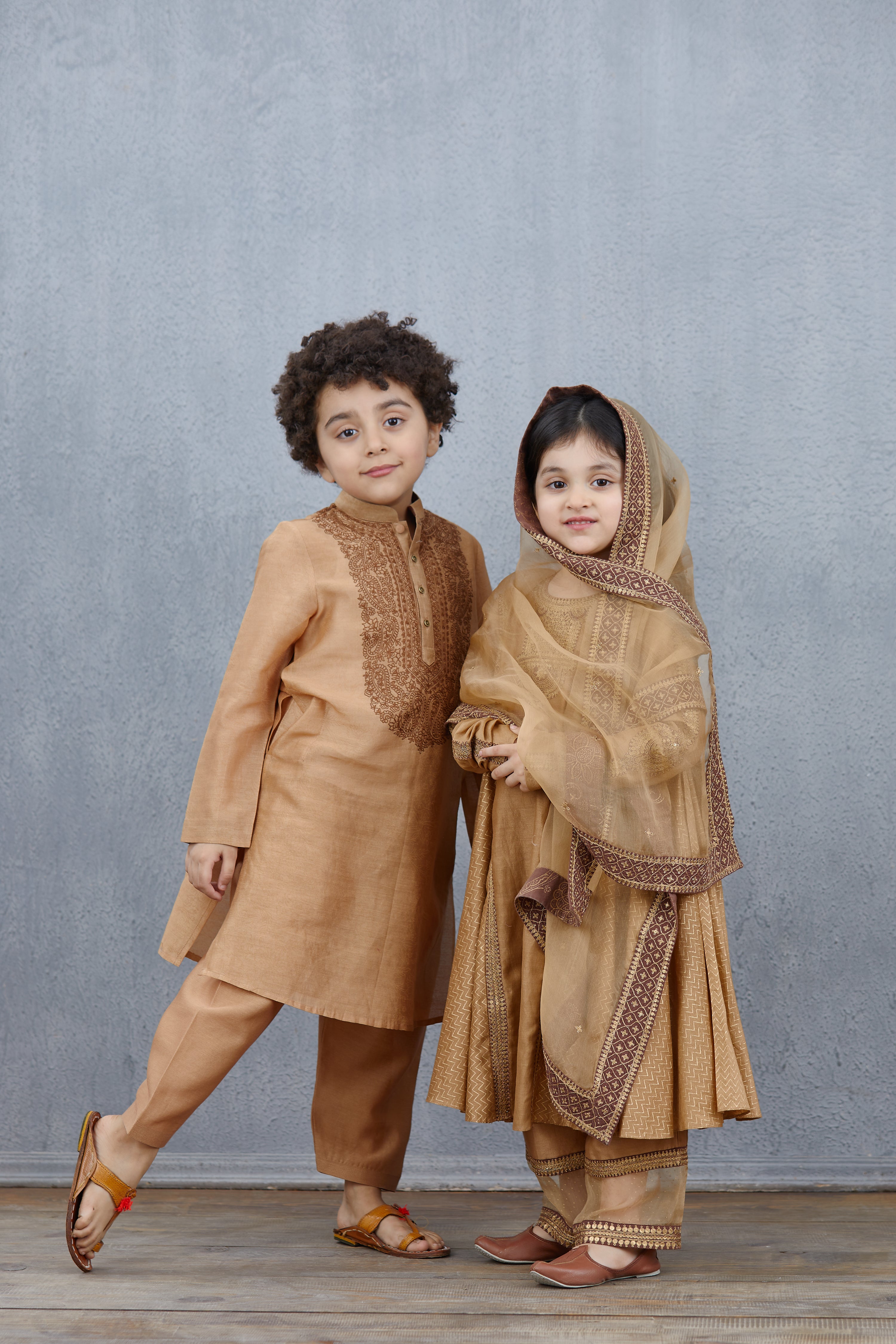 Chandan Karam Kurta Set