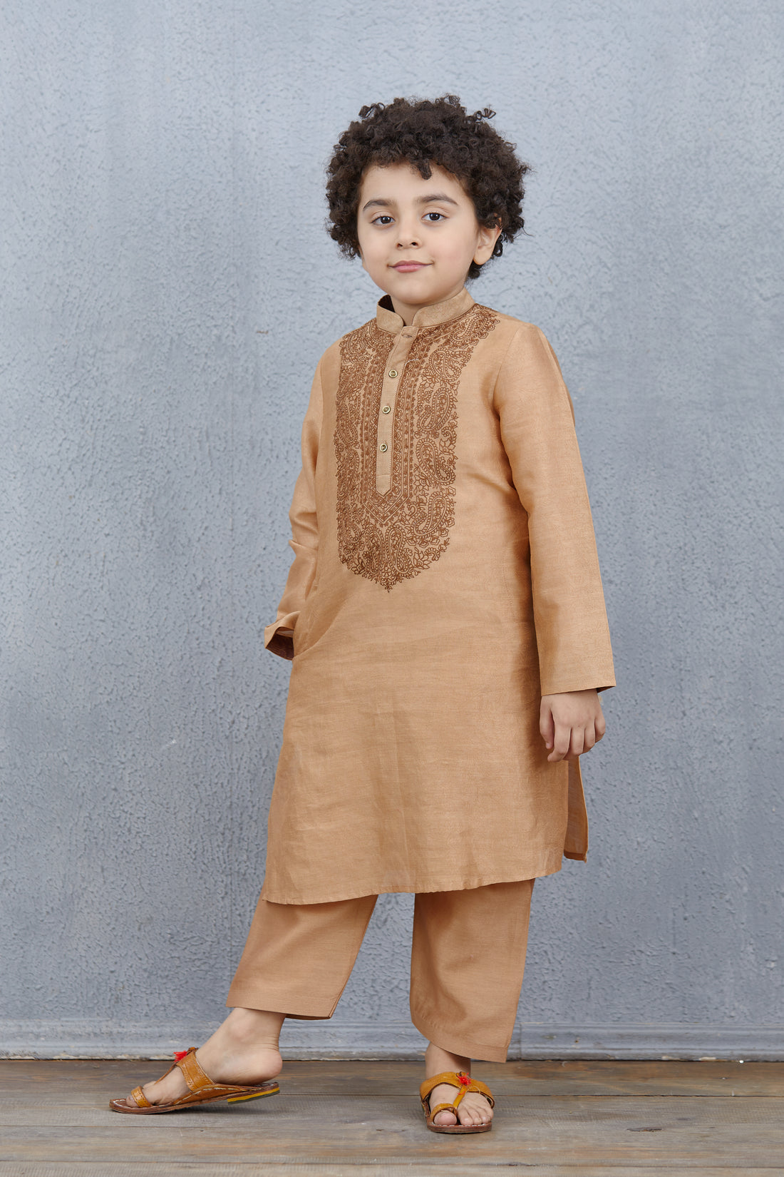 Chandan Karam Kurta Set