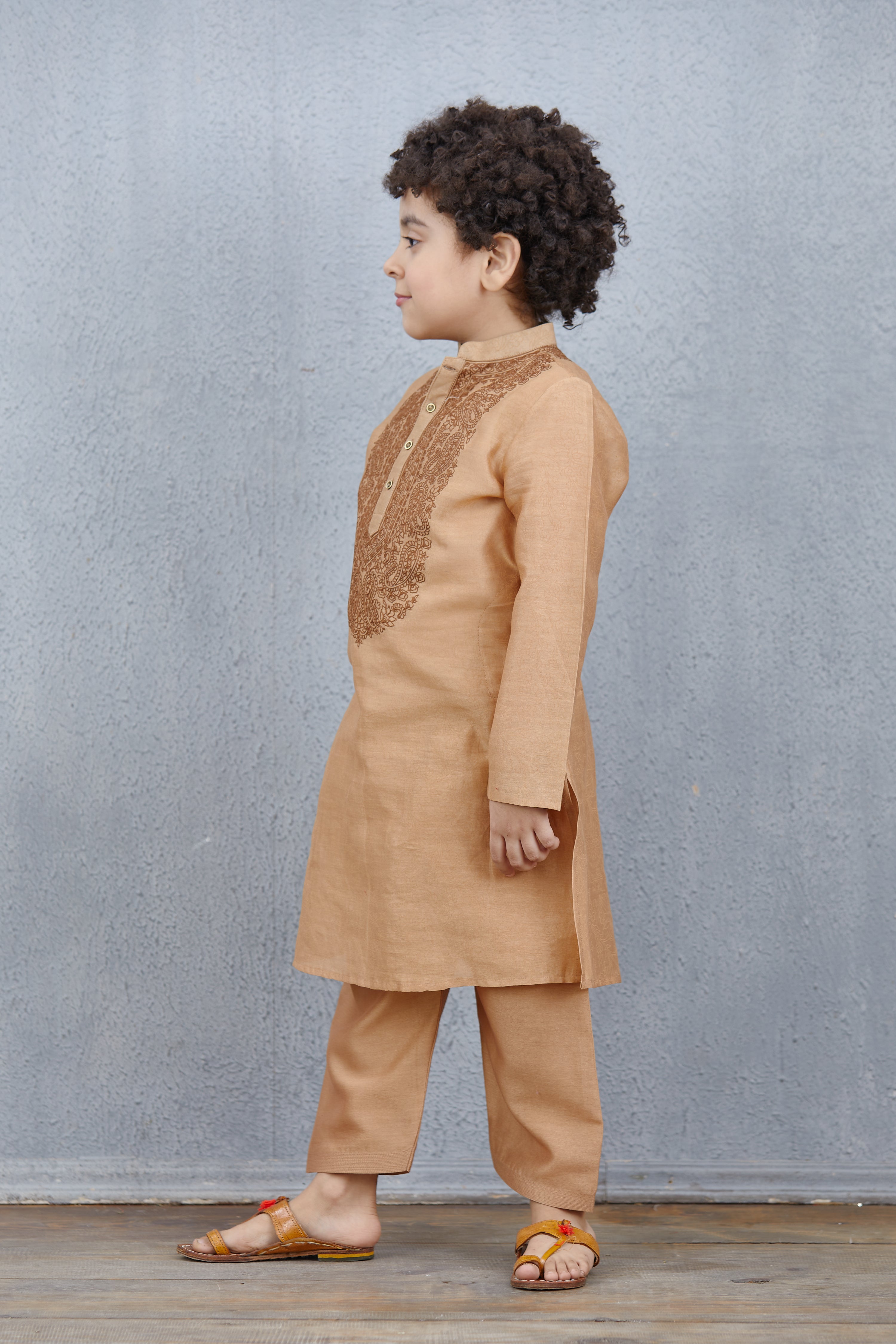 Chandan Karam Kurta Set