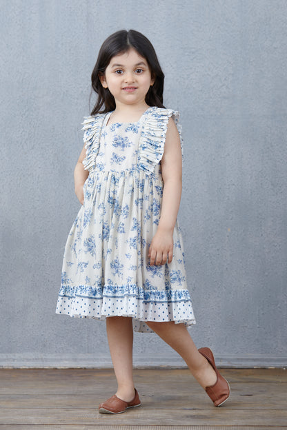 Neeli Booti Dress