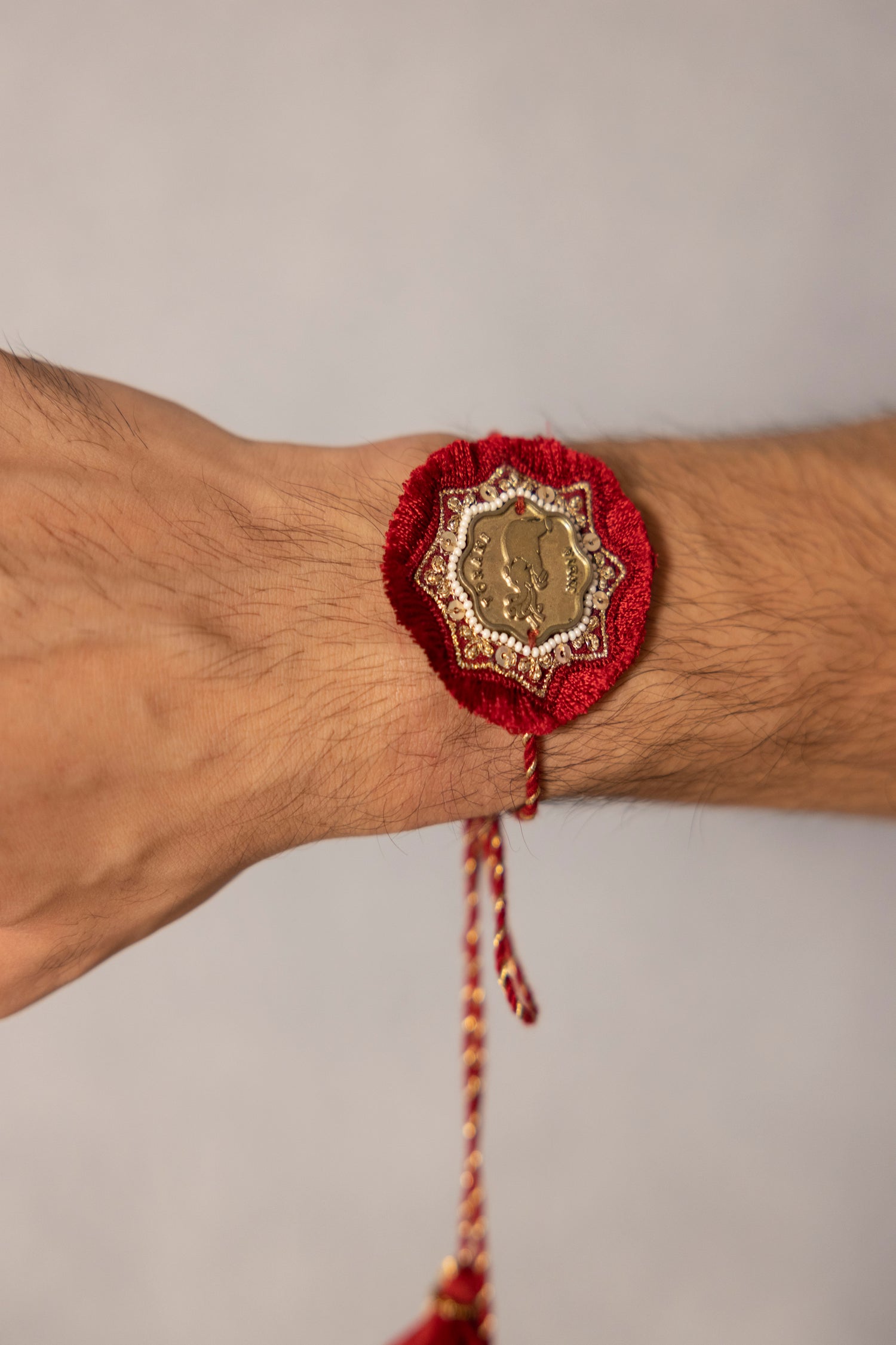Surkh Sikka Sutra