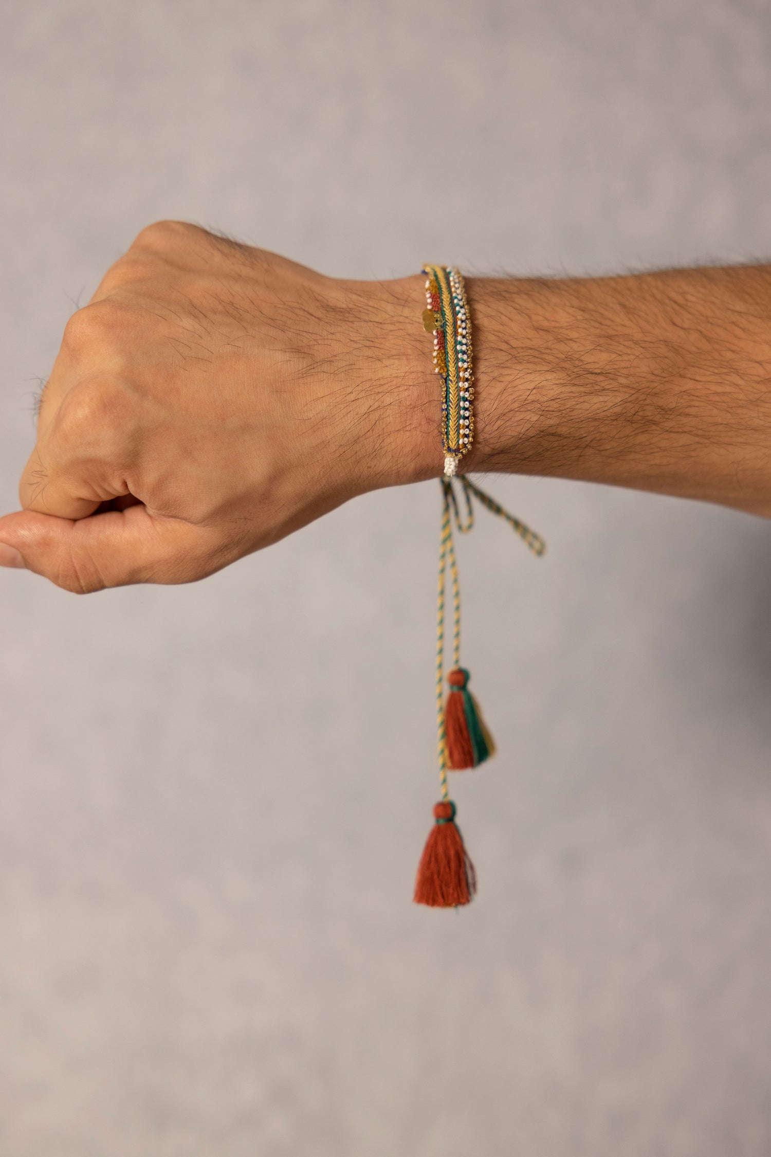 Panna Moti Baluchi Sutra