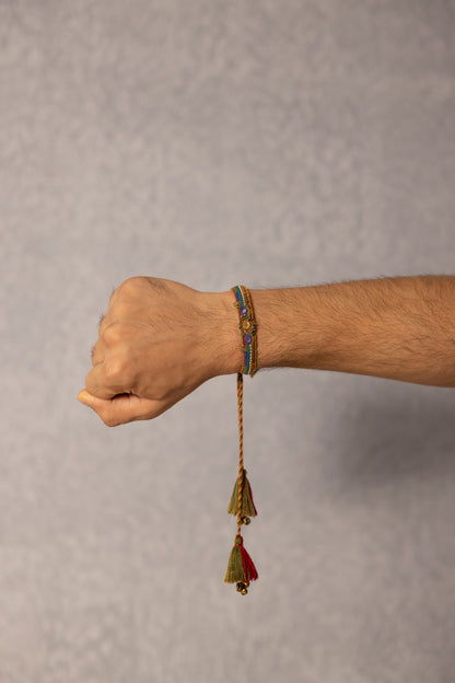 Satrangi Balochi Sutra
