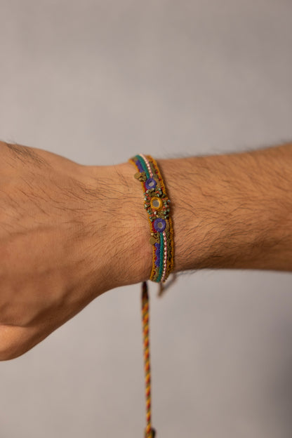 Satrangi Balochi Sutra