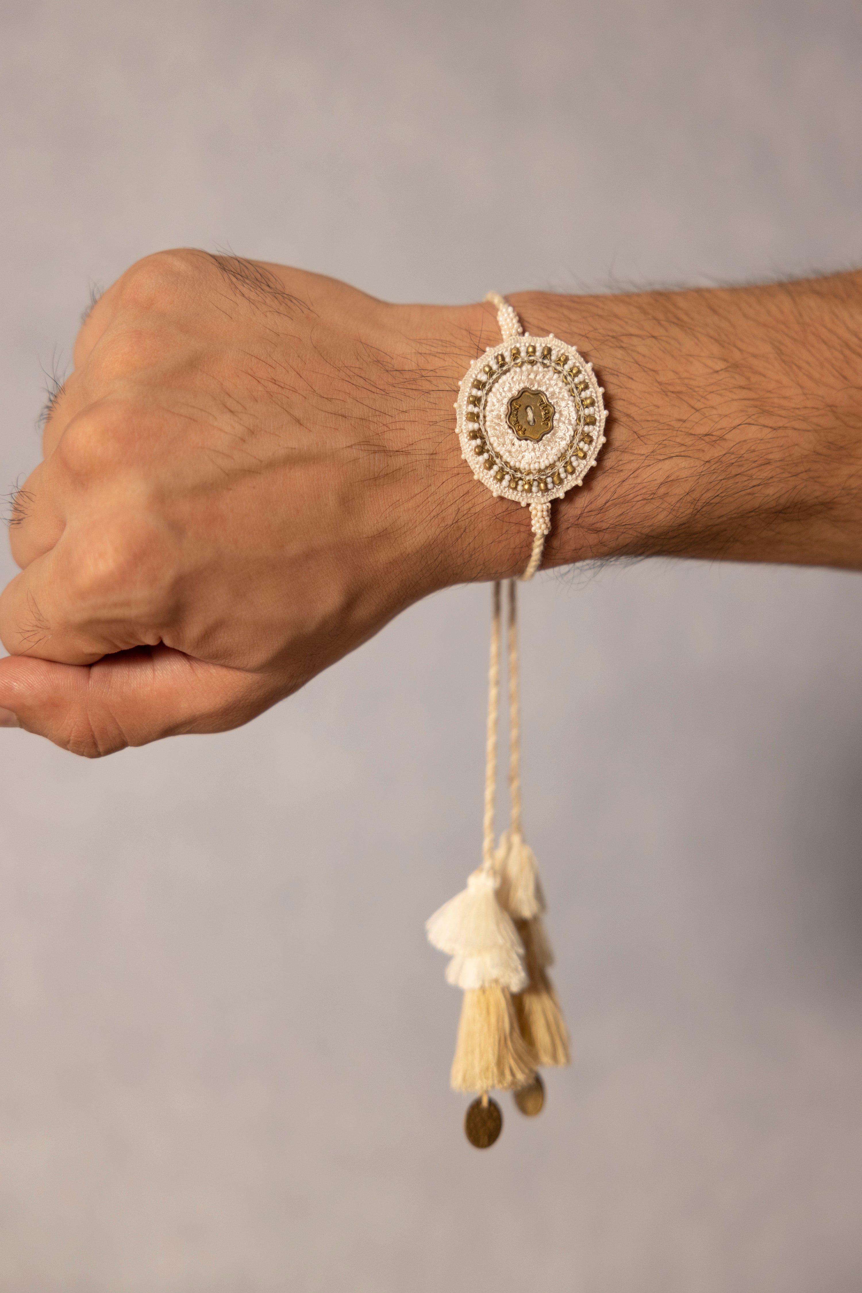 Mogra Chakravyuh Sutra