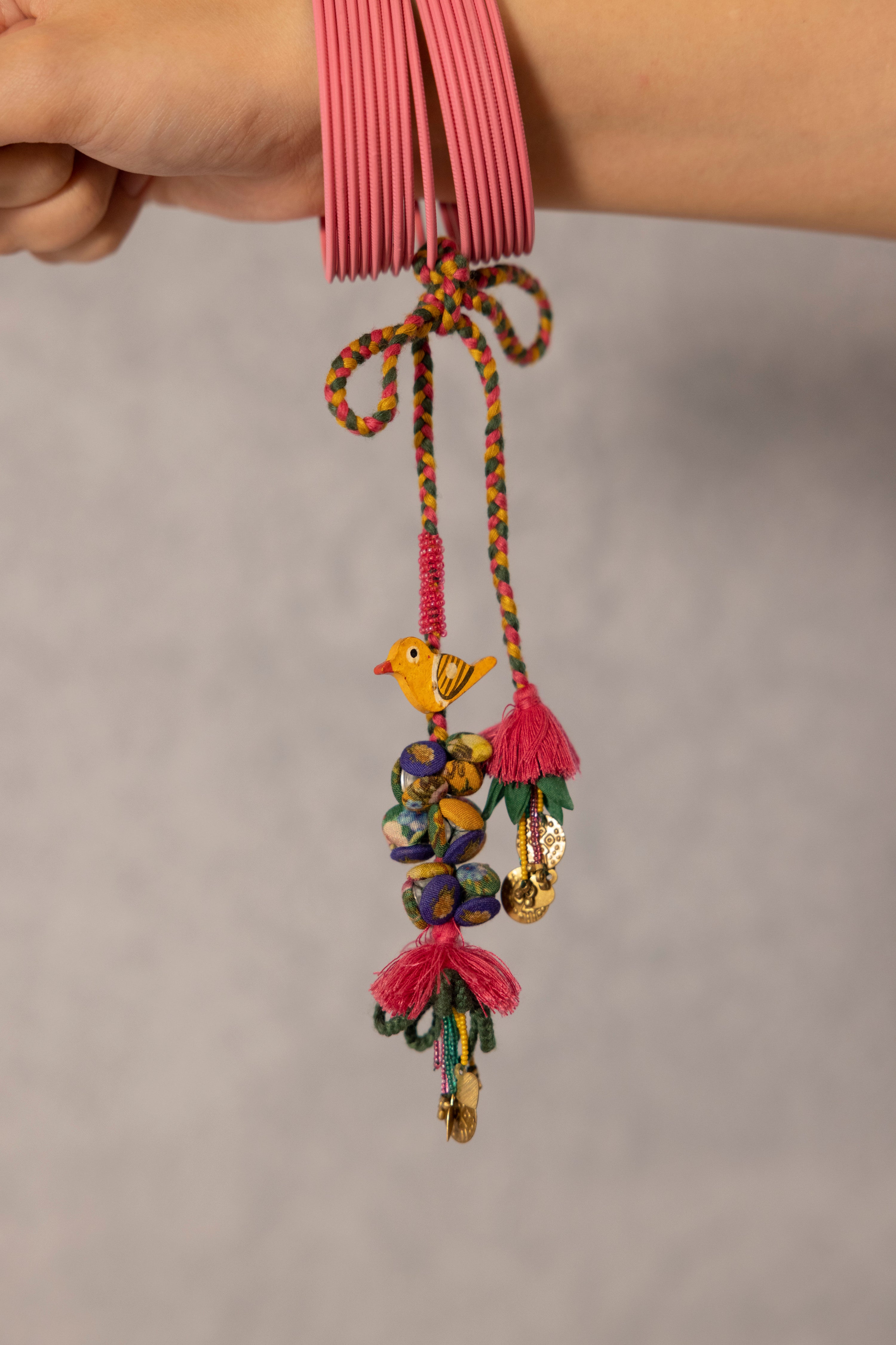 SATRANGI GULSHAN LATKAN SUTRA