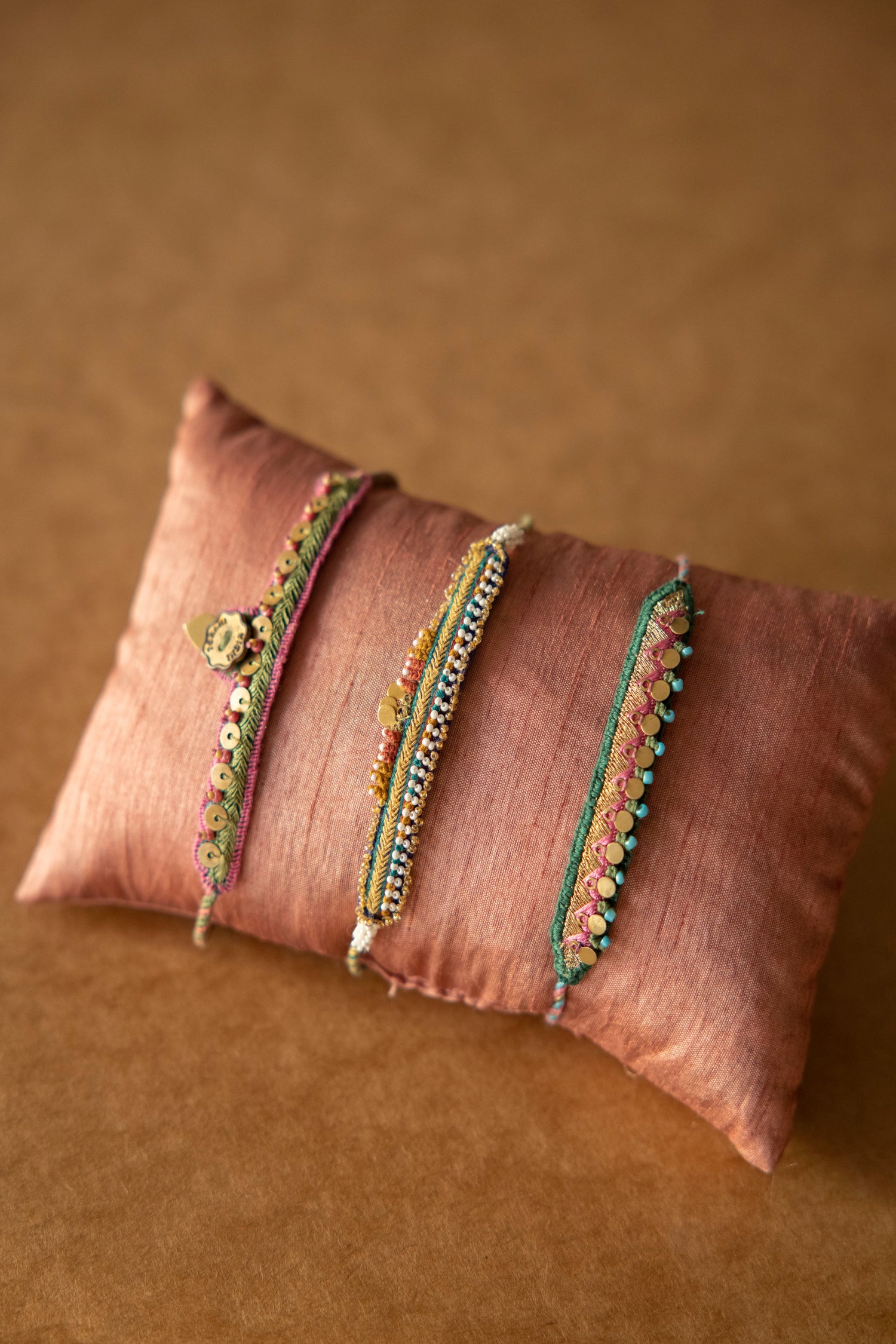 Balochi Panchranga Sutra Set