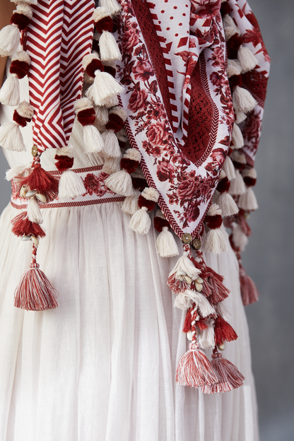 RTS - Bhuri Kali Shama Scarf