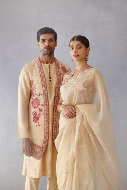 Aalok Yuvani Set For Him and Her