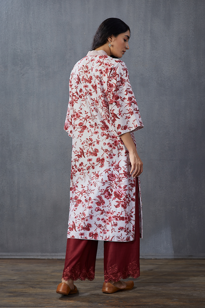 Bhuri Gauraiya Geetha Kurta Set