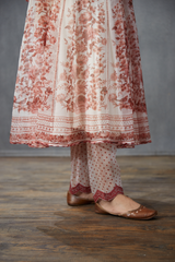 Bhuri Gauraiya Swati Dress Set