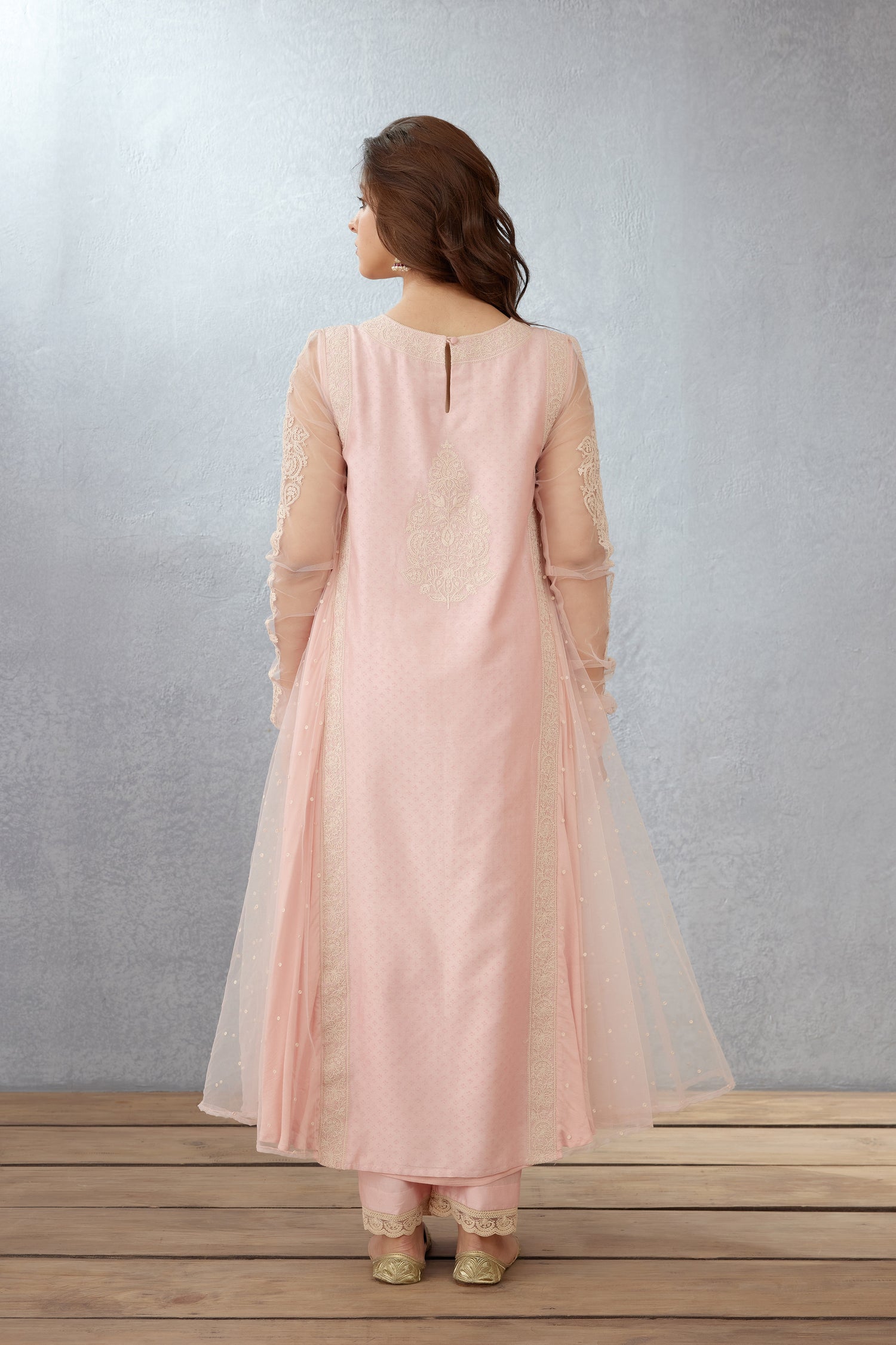 Kaner Aarna Kurta Set