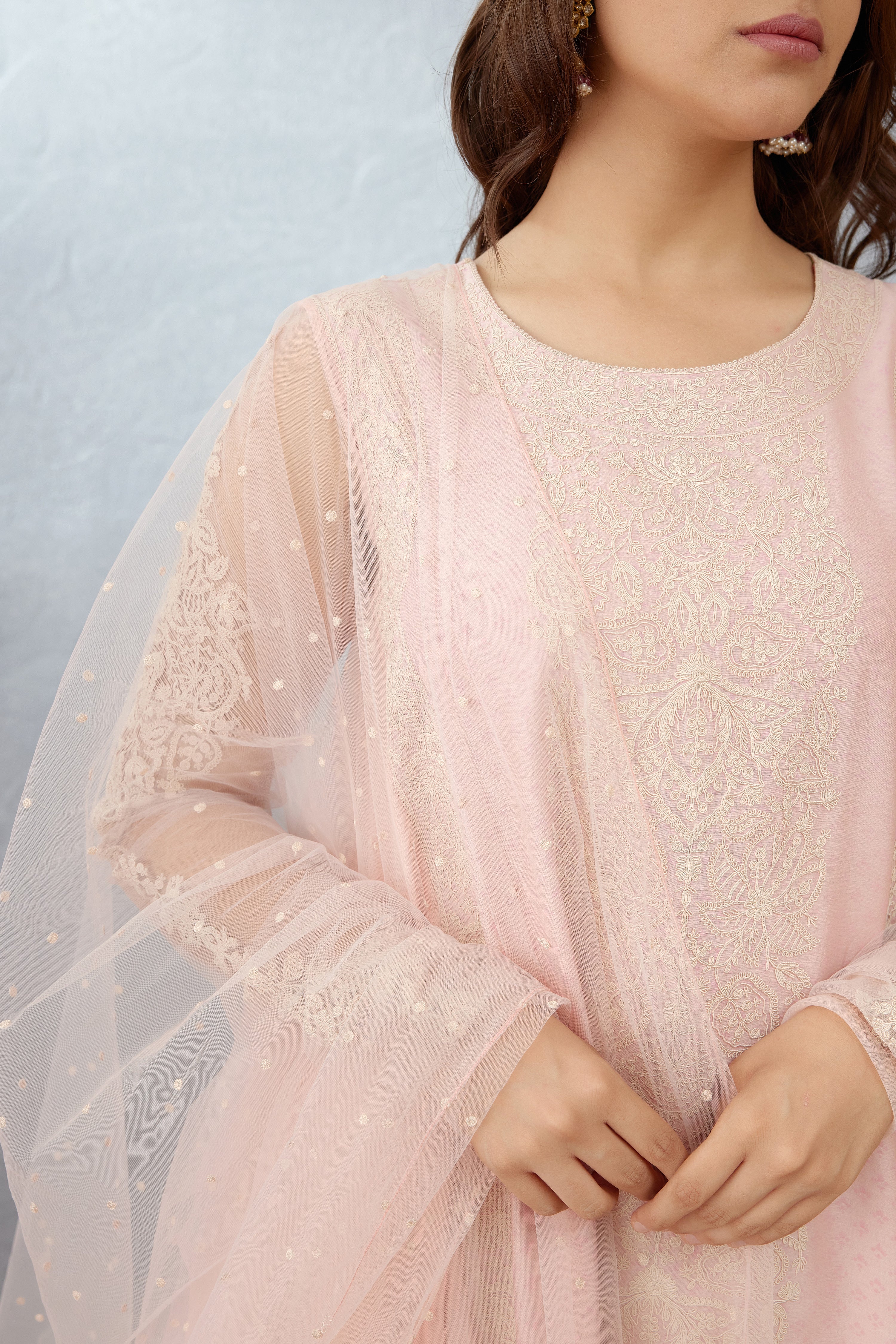 Kaner Aarna Kurta Set