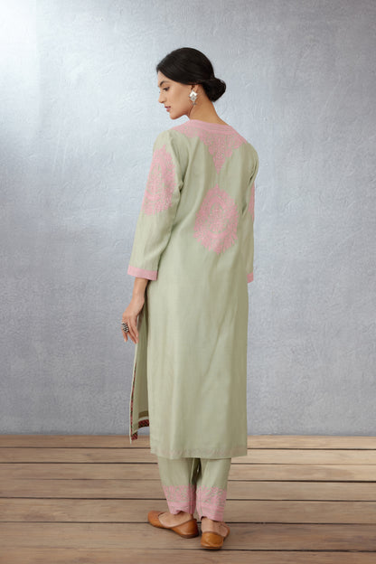 Kaner Jaituni Revaa Kurta Set