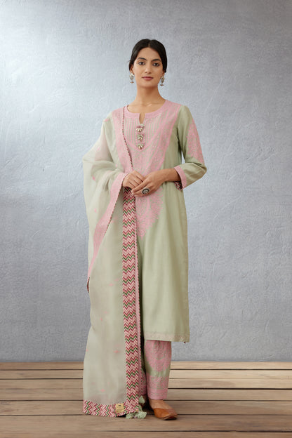 Kaner Jaituni Revaa Kurta Set