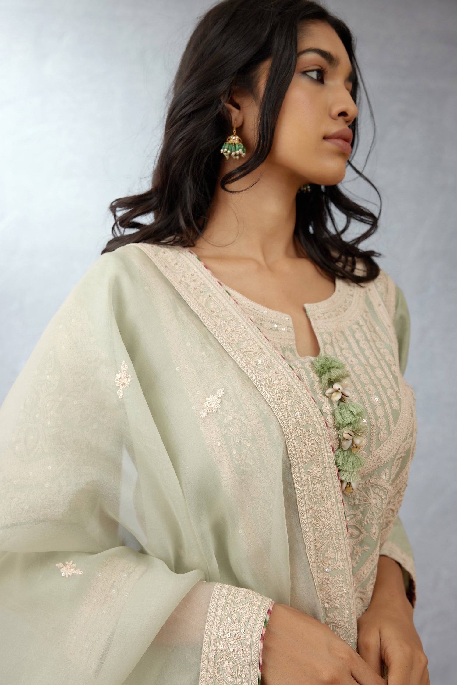 Jaituni Revaa Kurta Set