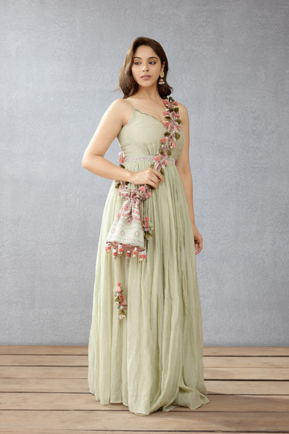 Jaituni Mariyam Saddle Potli