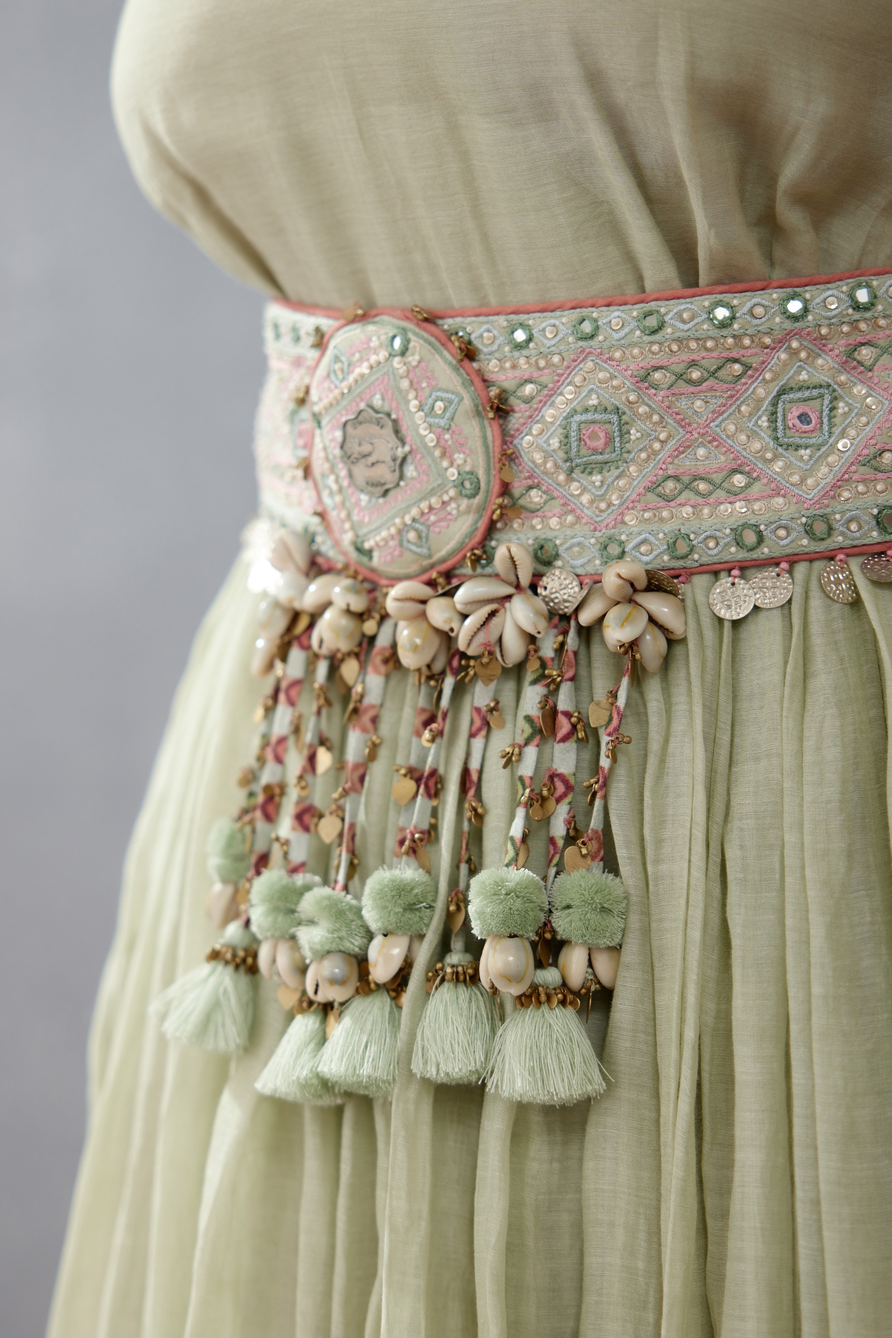 Jaituni Kanchan Kamarbandh