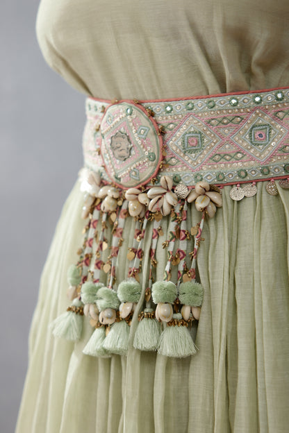 Jaituni Kanchan Kamarbandh