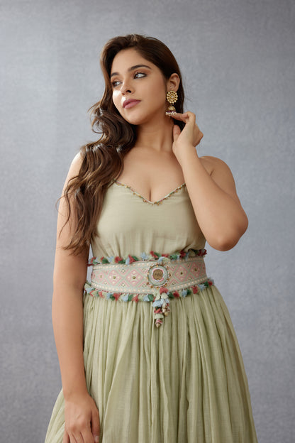 Jaituni Sindhi Kasuti Kamarbandh