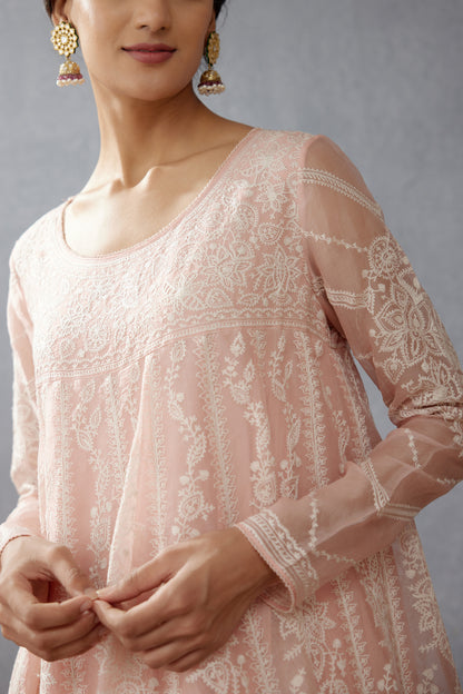 Kaner Paavni Kurta Set