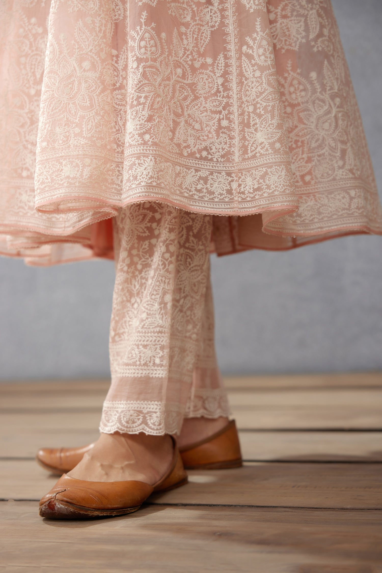 Kaner Paavni Kurta Set