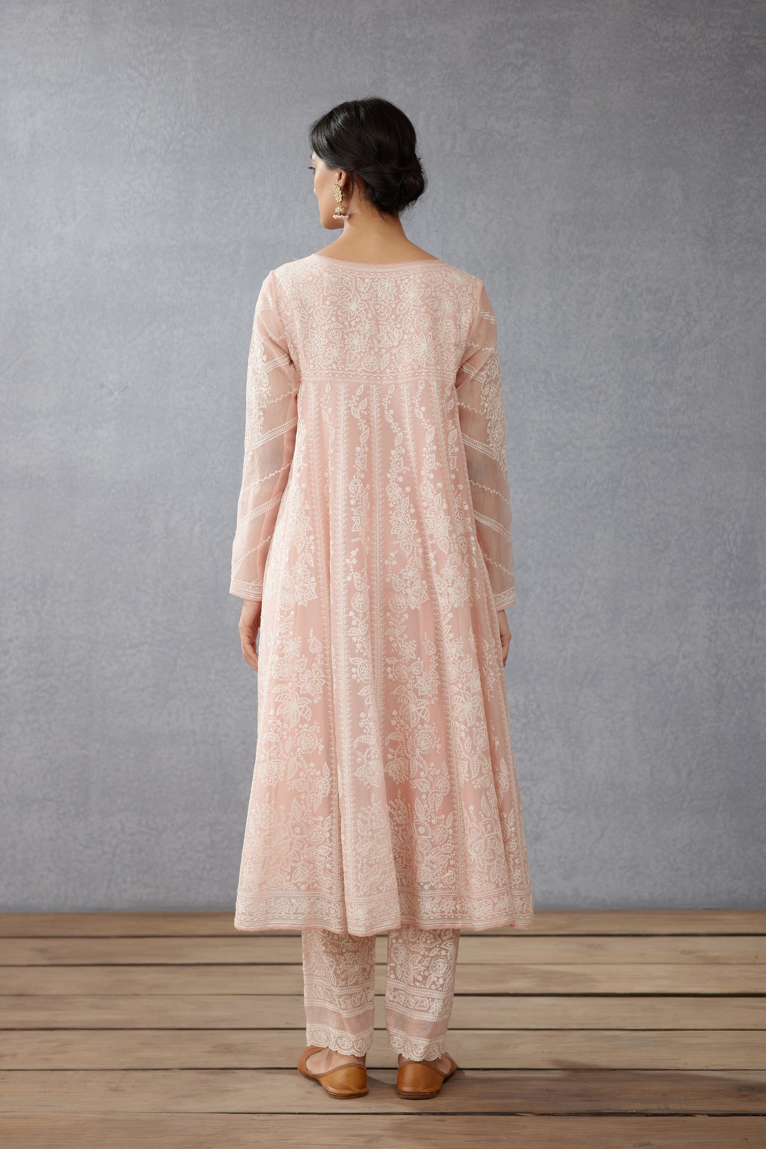 Kaner Paavni Kurta Set