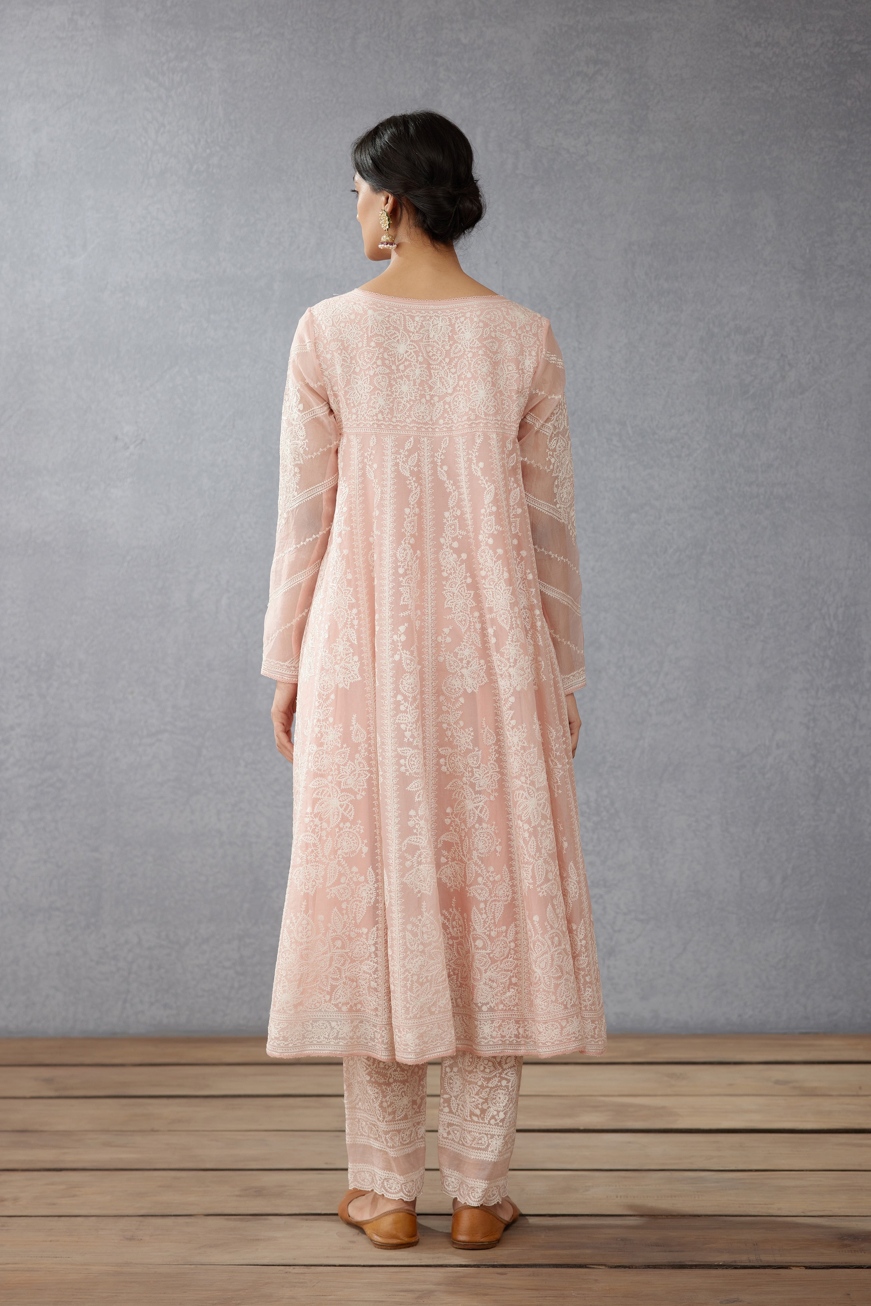 Kaner Paavni Kurta Set