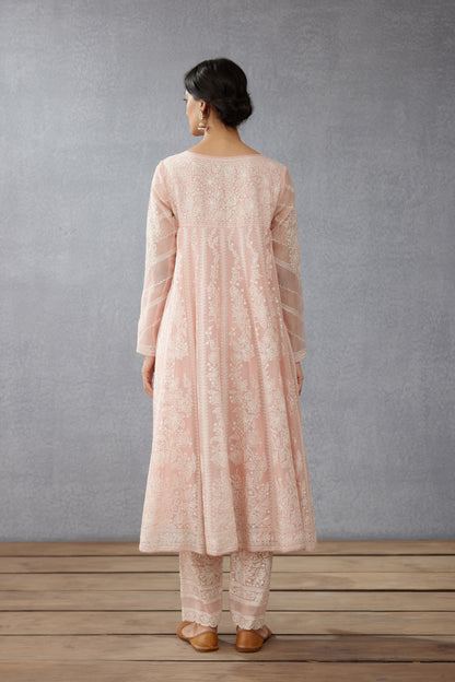 Kaner Paavni Kurta Set