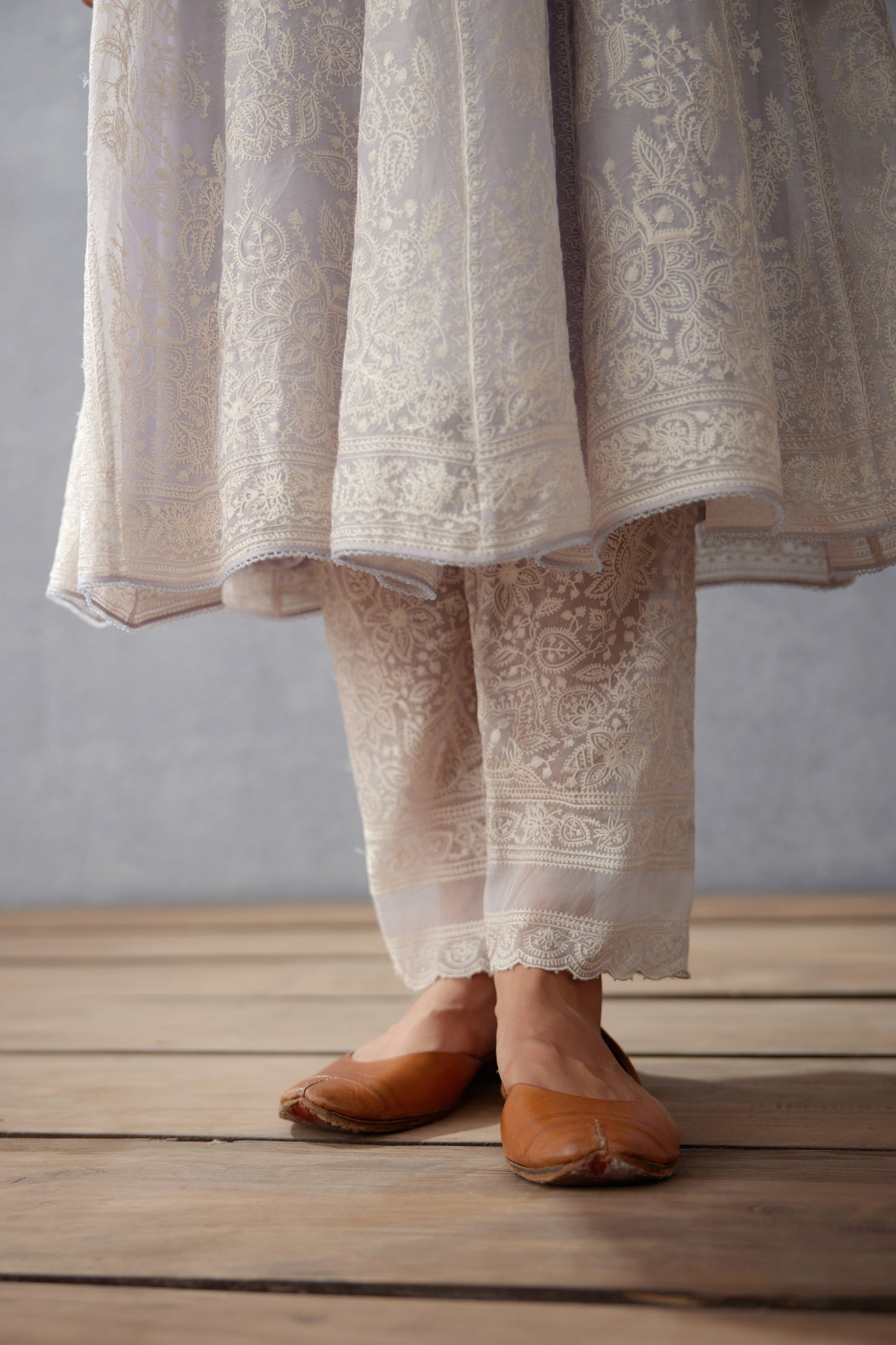 Samsara Paavni Kurta Set