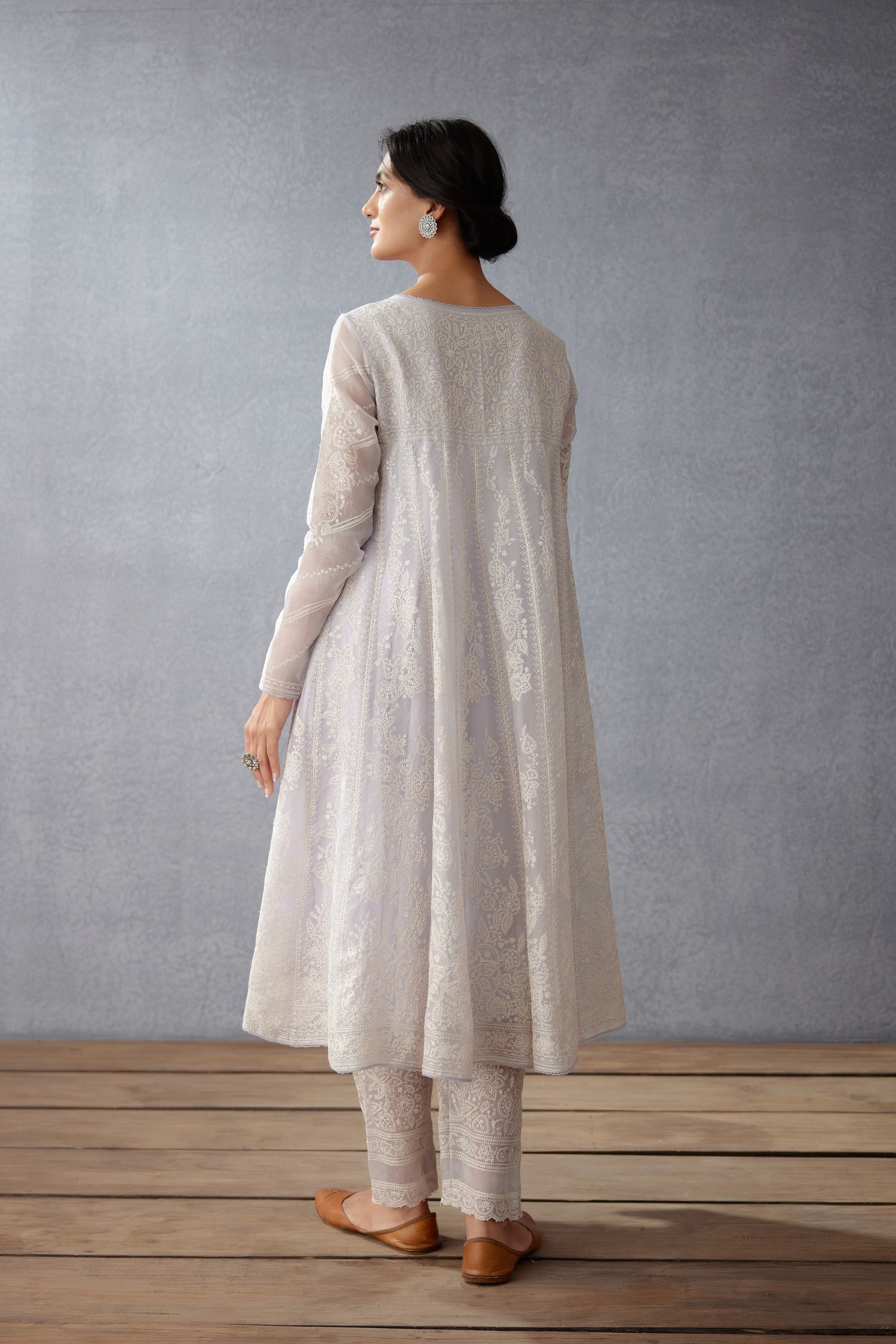 Samsara Paavni Kurta Set