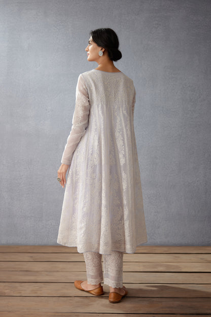 Samsara Paavni Kurta Set