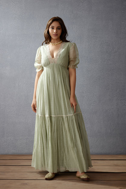 Jaituni Seher Ghera Dress by Torani