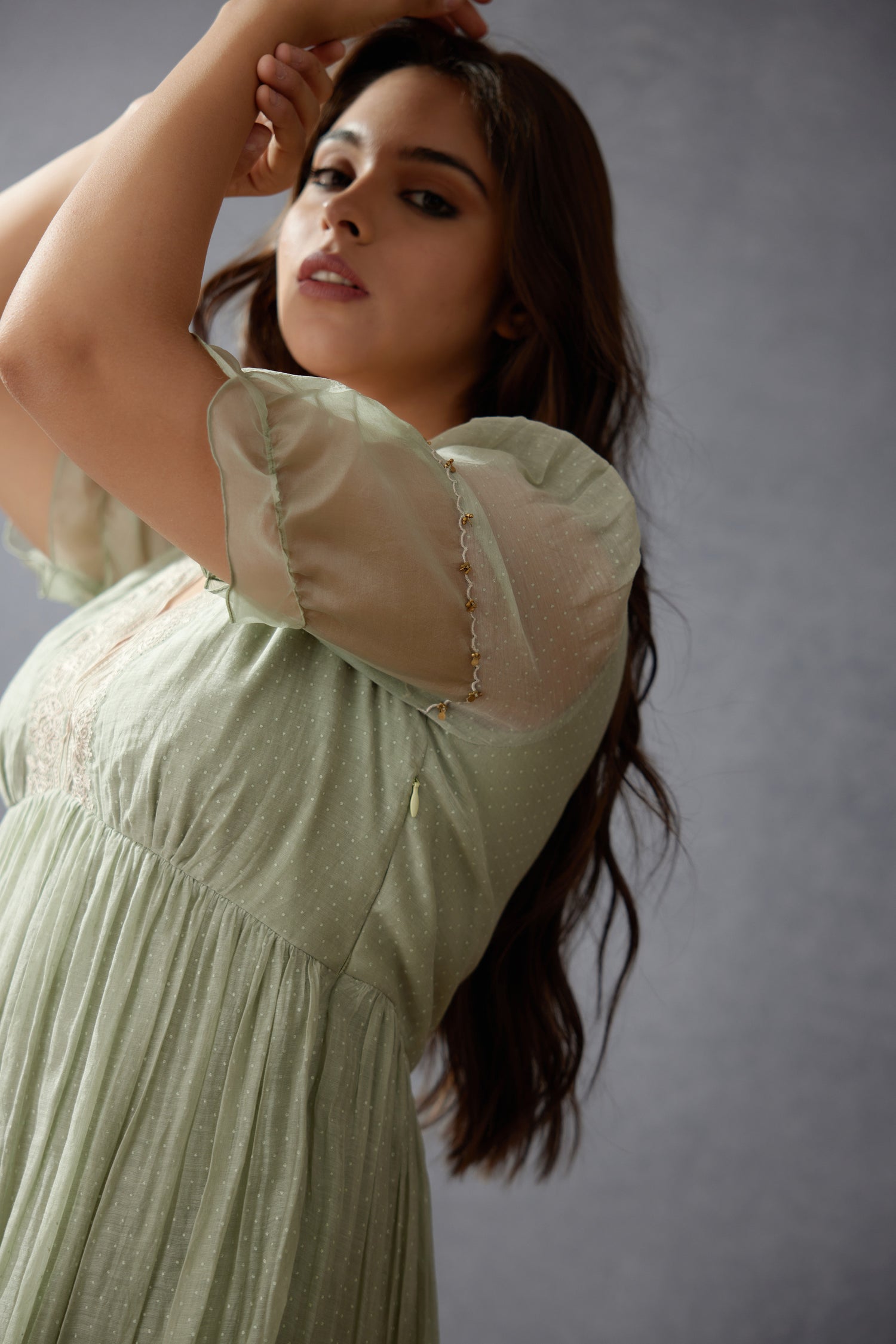 Jaituni Seher Ghera Dress