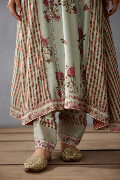 Jaituni Bushra Kurta Set