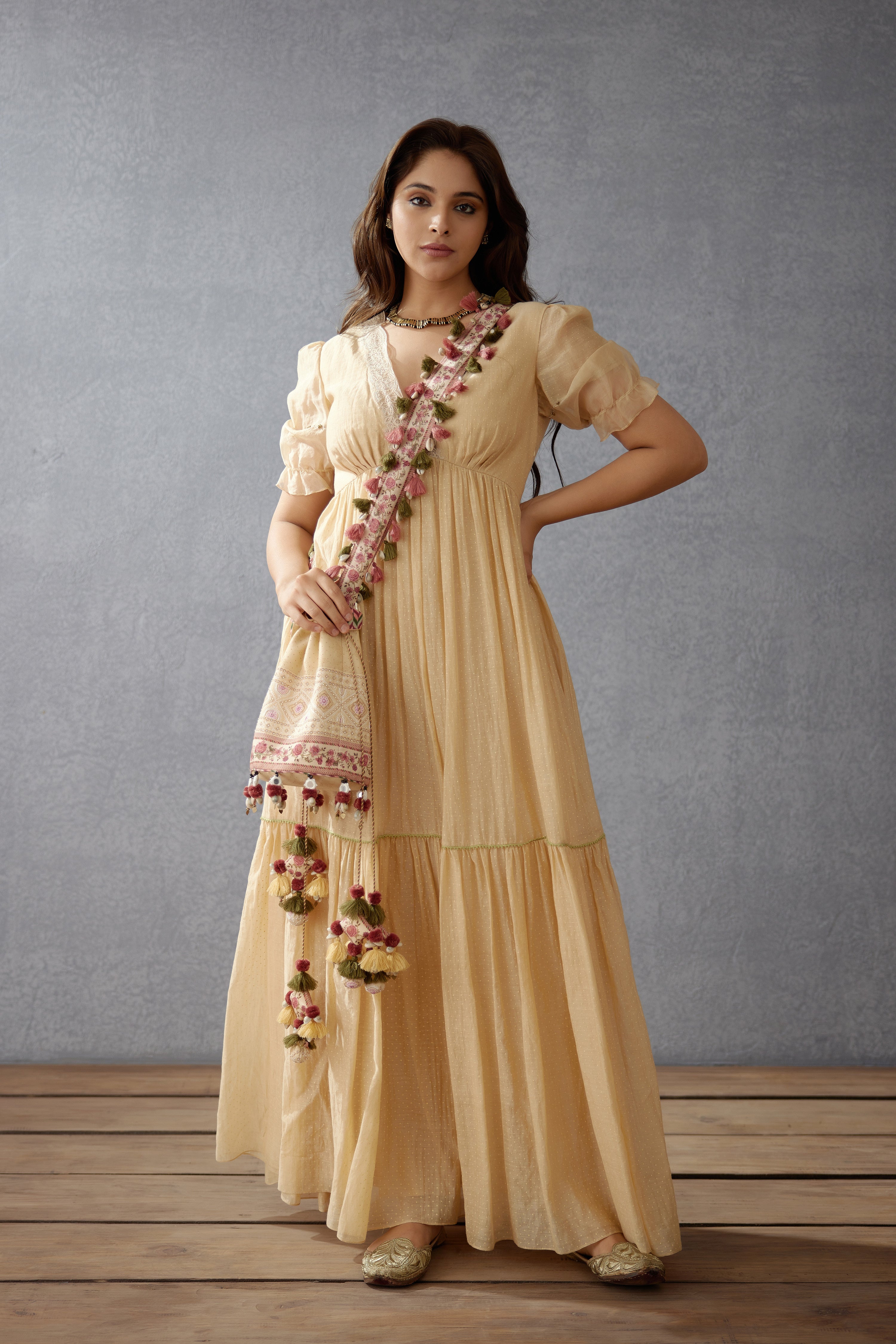 Kasturi Mariyam Saddle Potli