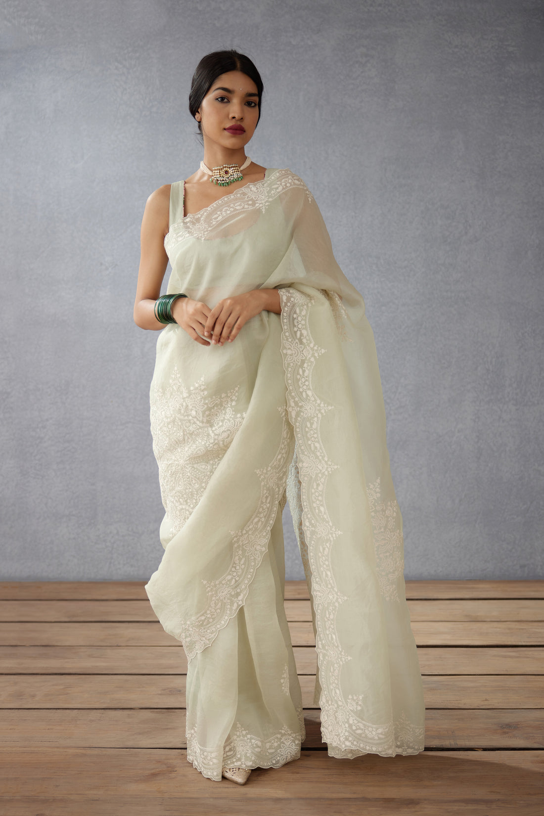 Jaituni Yuvani Saree