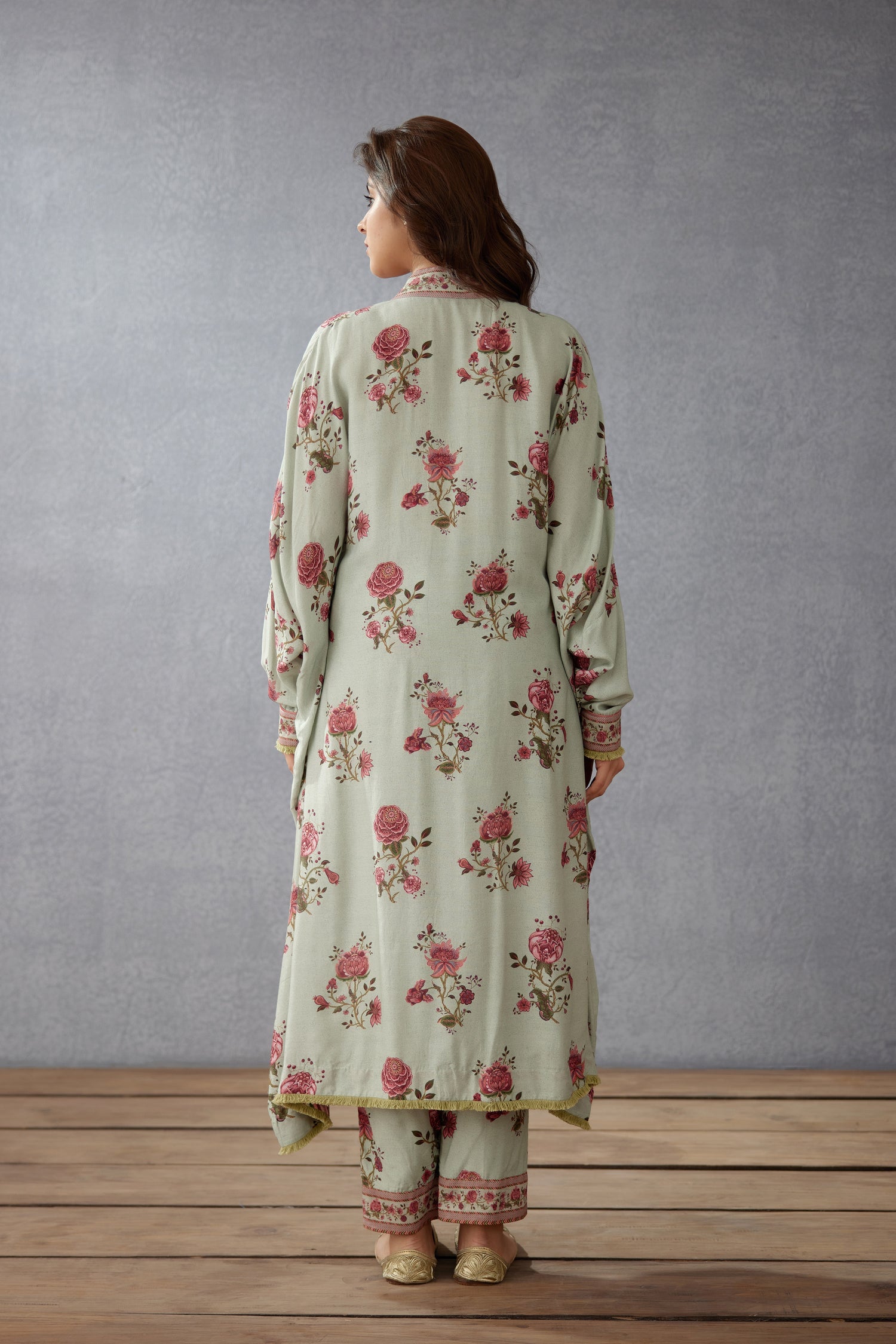 Jaituni Aqsa Kaftan Set