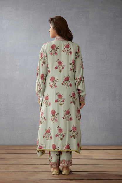 Jaituni Aqsa Kaftan Set