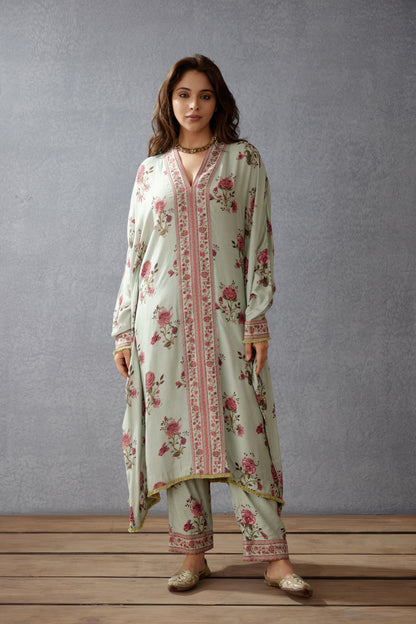 Jaituni Aqsa Kaftan Set