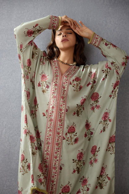 Jaituni Aqsa Kaftan Set